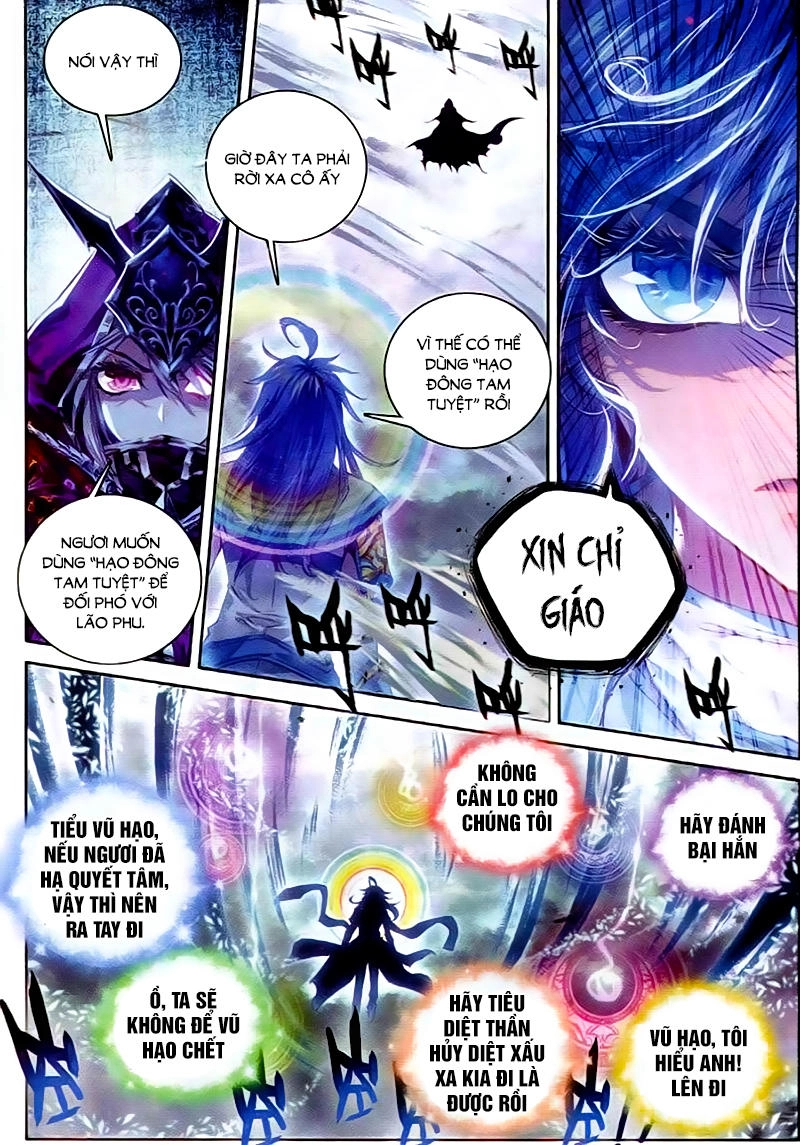 Thần Giới Truyền Thuyết Chapter 29 - 6