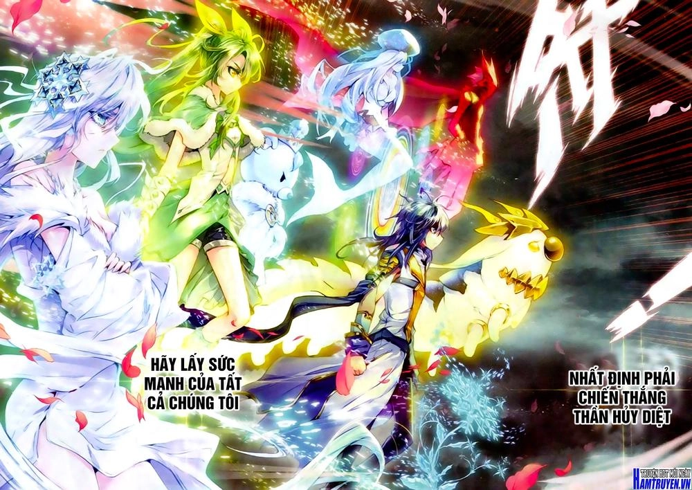 Thần Giới Truyền Thuyết Chapter 29 - 7