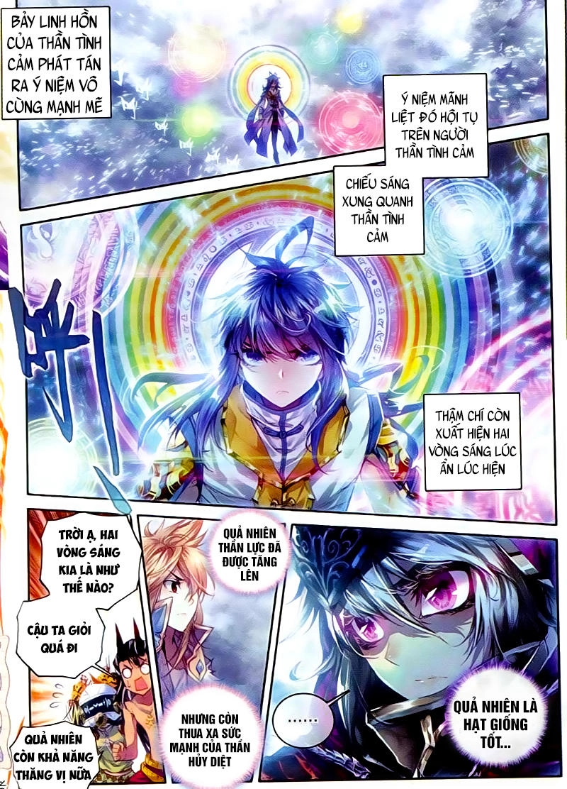 Thần Giới Truyền Thuyết Chapter 29 - 8