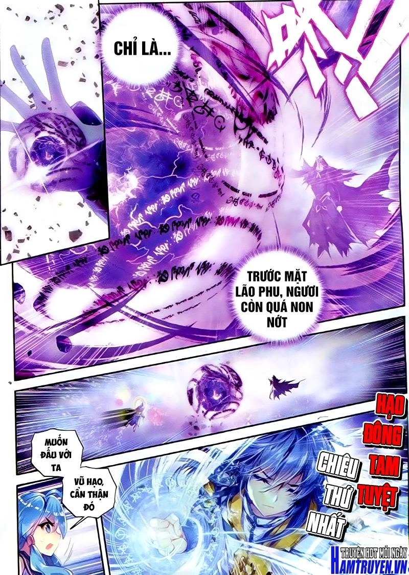 Thần Giới Truyền Thuyết Chapter 29 - 9