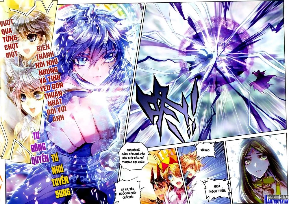 Thần Giới Truyền Thuyết Chapter 29 - 10