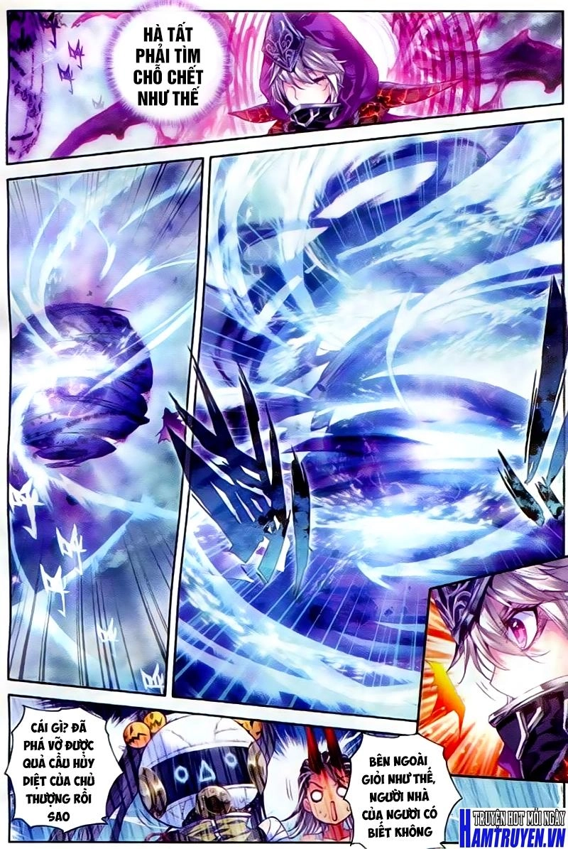 Thần Giới Truyền Thuyết Chapter 29 - 11