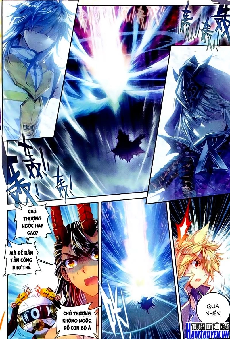 Thần Giới Truyền Thuyết Chapter 29 - 14