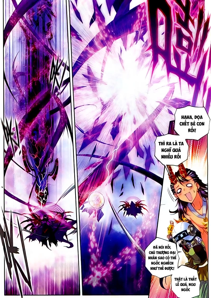 Thần Giới Truyền Thuyết Chapter 29 - 15