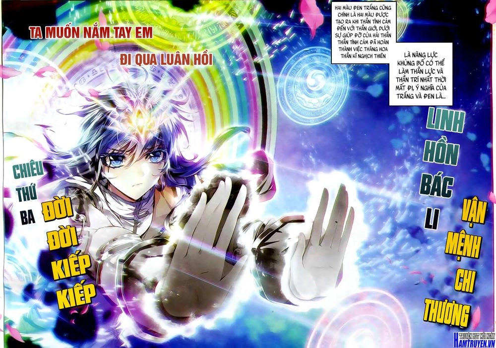 Thần Giới Truyền Thuyết Chapter 29 - 18