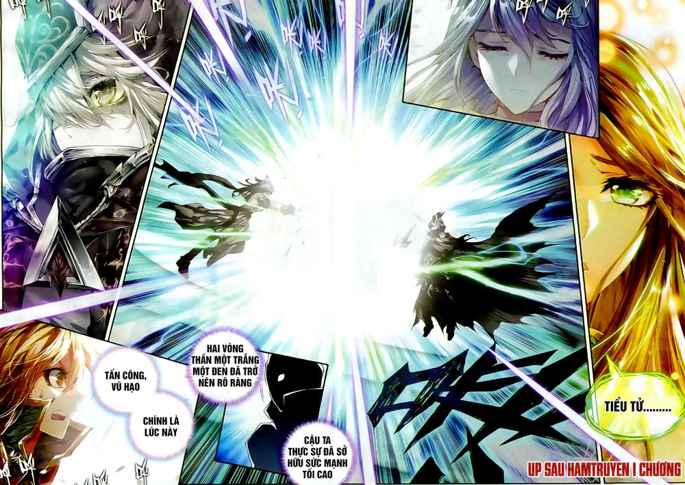 Thần Giới Truyền Thuyết Chapter 29 - 19