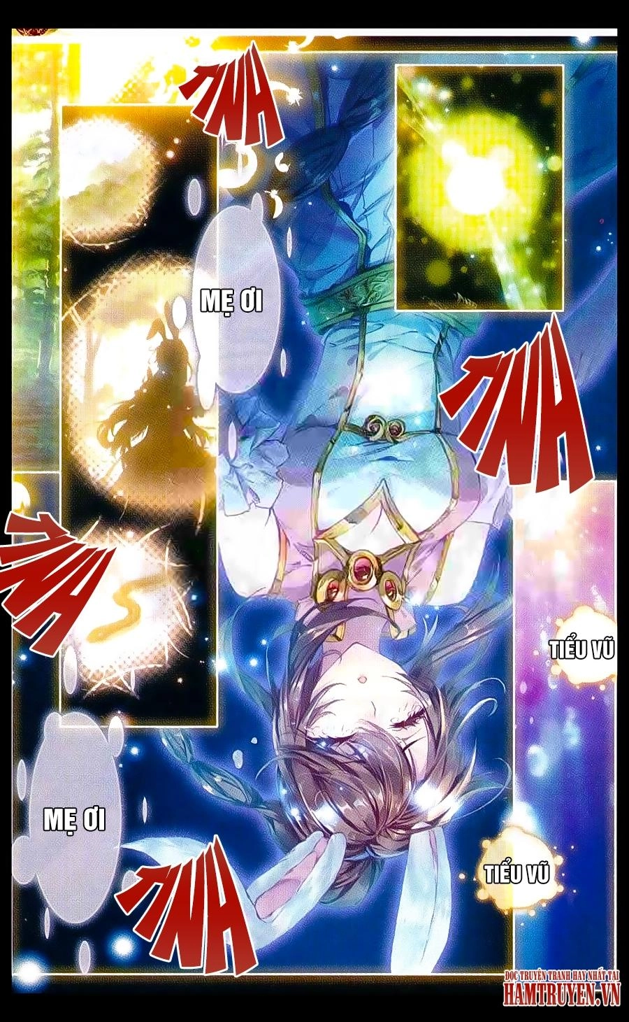 Thần Giới Truyền Thuyết Chapter 31 - 4