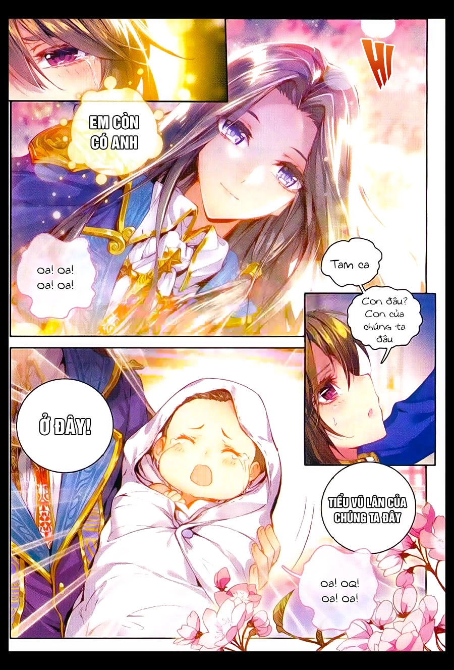 Thần Giới Truyền Thuyết Chapter 31 - 5