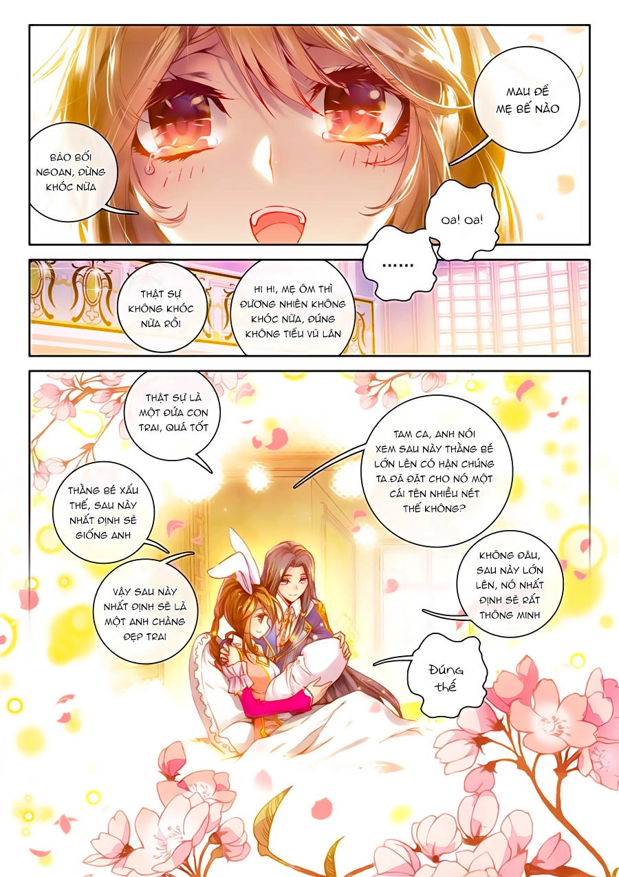 Thần Giới Truyền Thuyết Chapter 31 - 6