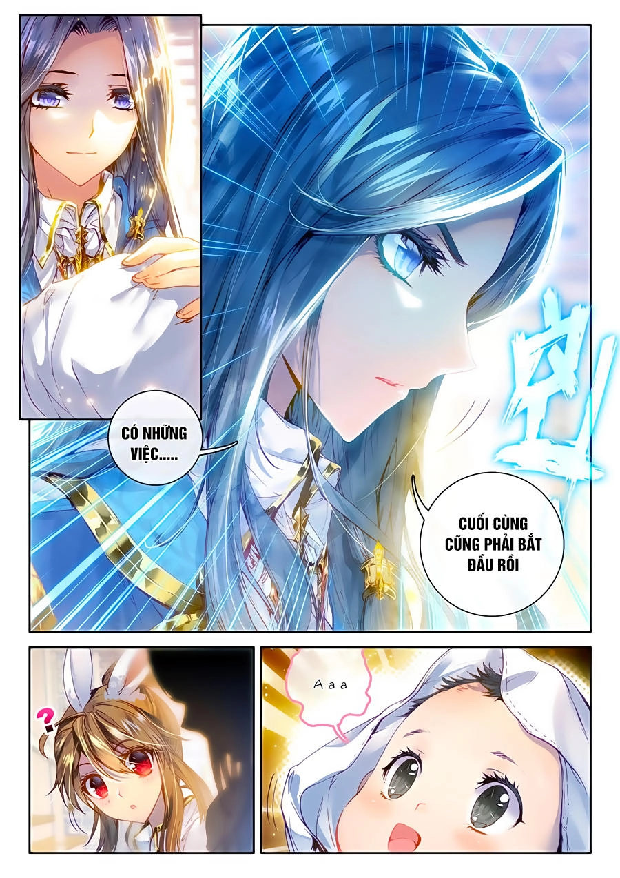 Thần Giới Truyền Thuyết Chapter 31 - 7