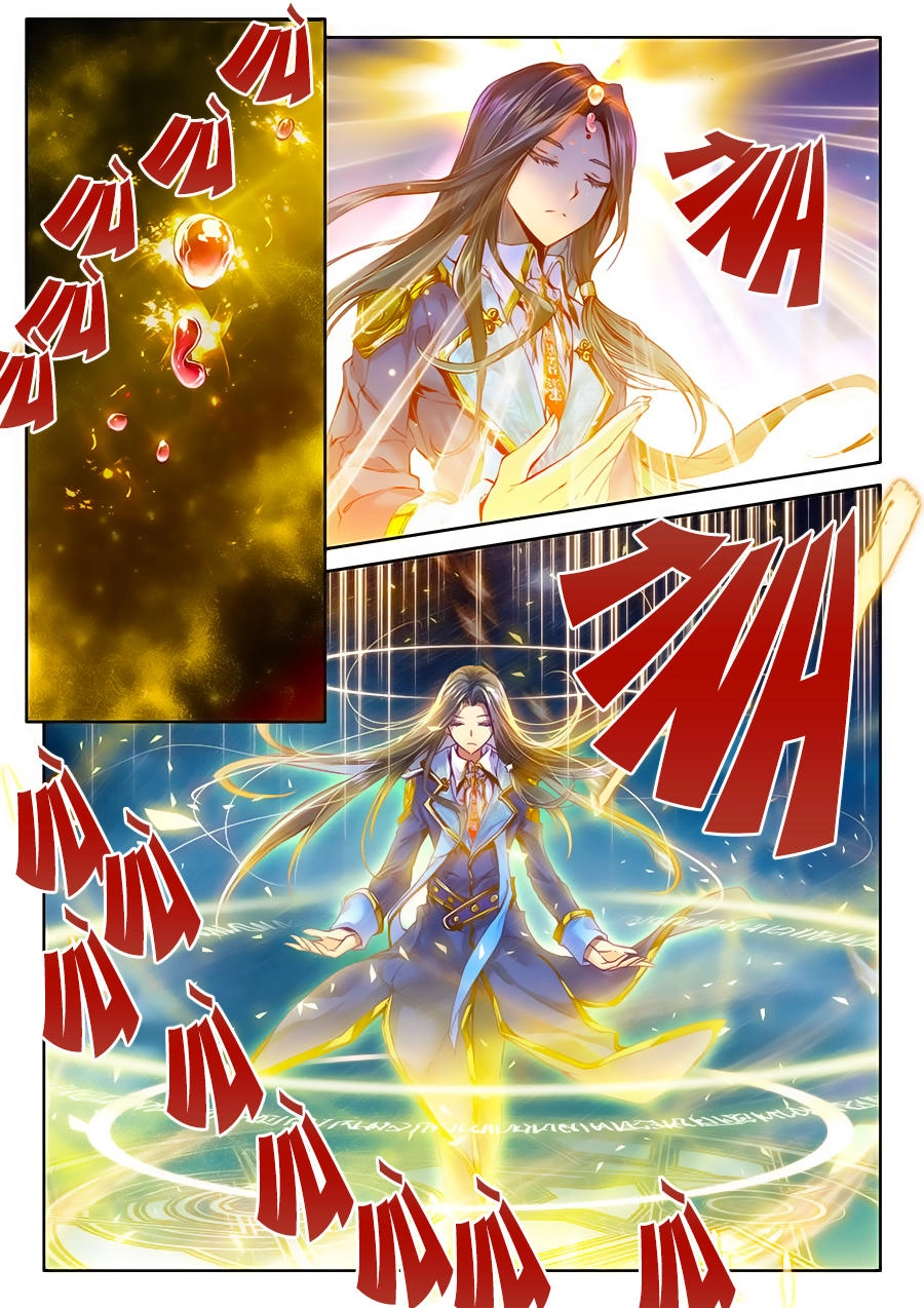 Thần Giới Truyền Thuyết Chapter 31 - 9