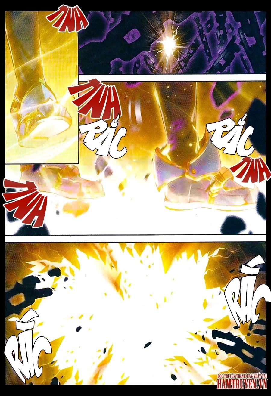 Thần Giới Truyền Thuyết Chapter 31 - 10