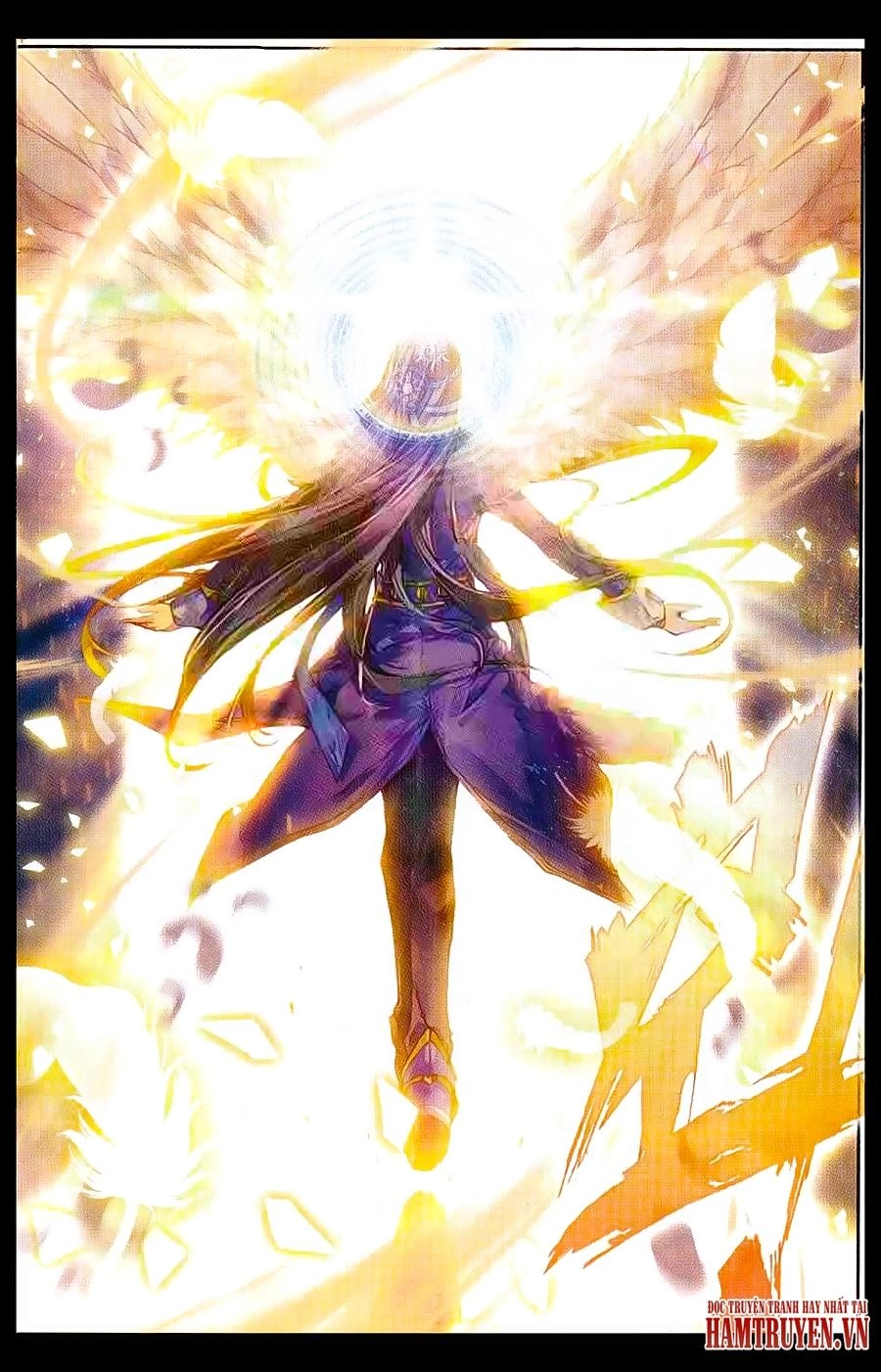 Thần Giới Truyền Thuyết Chapter 31 - 12