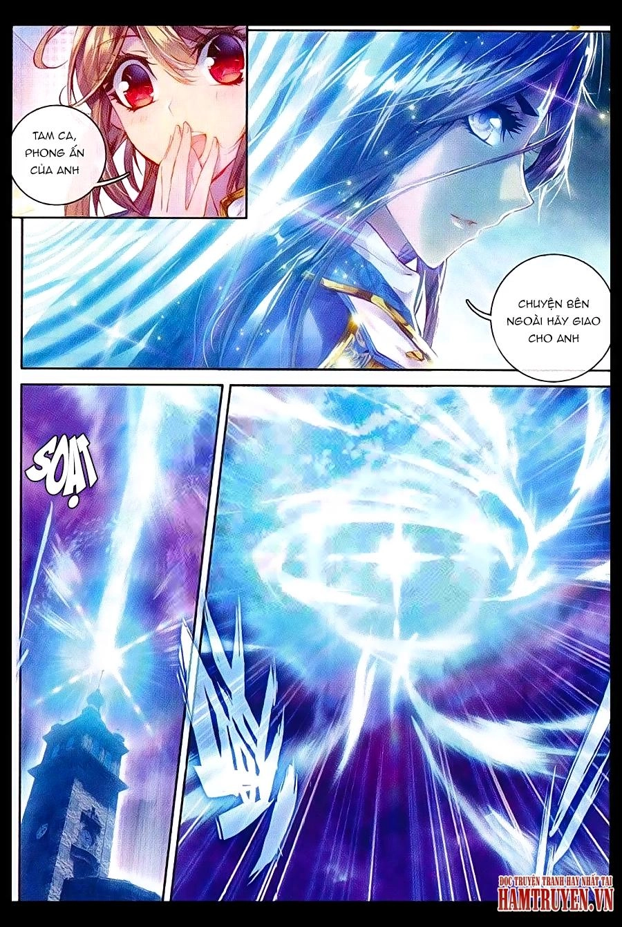 Thần Giới Truyền Thuyết Chapter 31 - 13