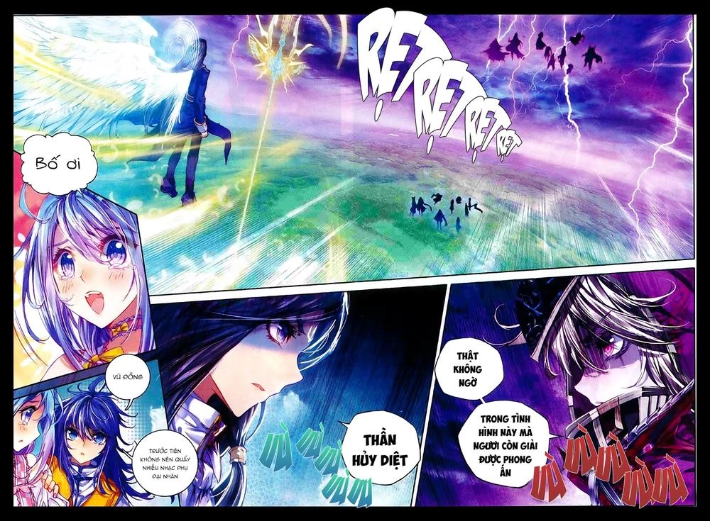 Thần Giới Truyền Thuyết Chapter 31 - 15