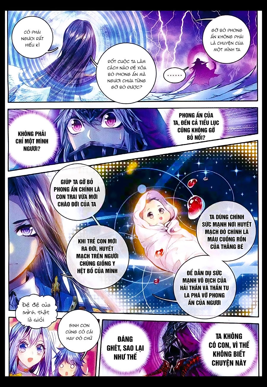 Thần Giới Truyền Thuyết Chapter 31 - 16