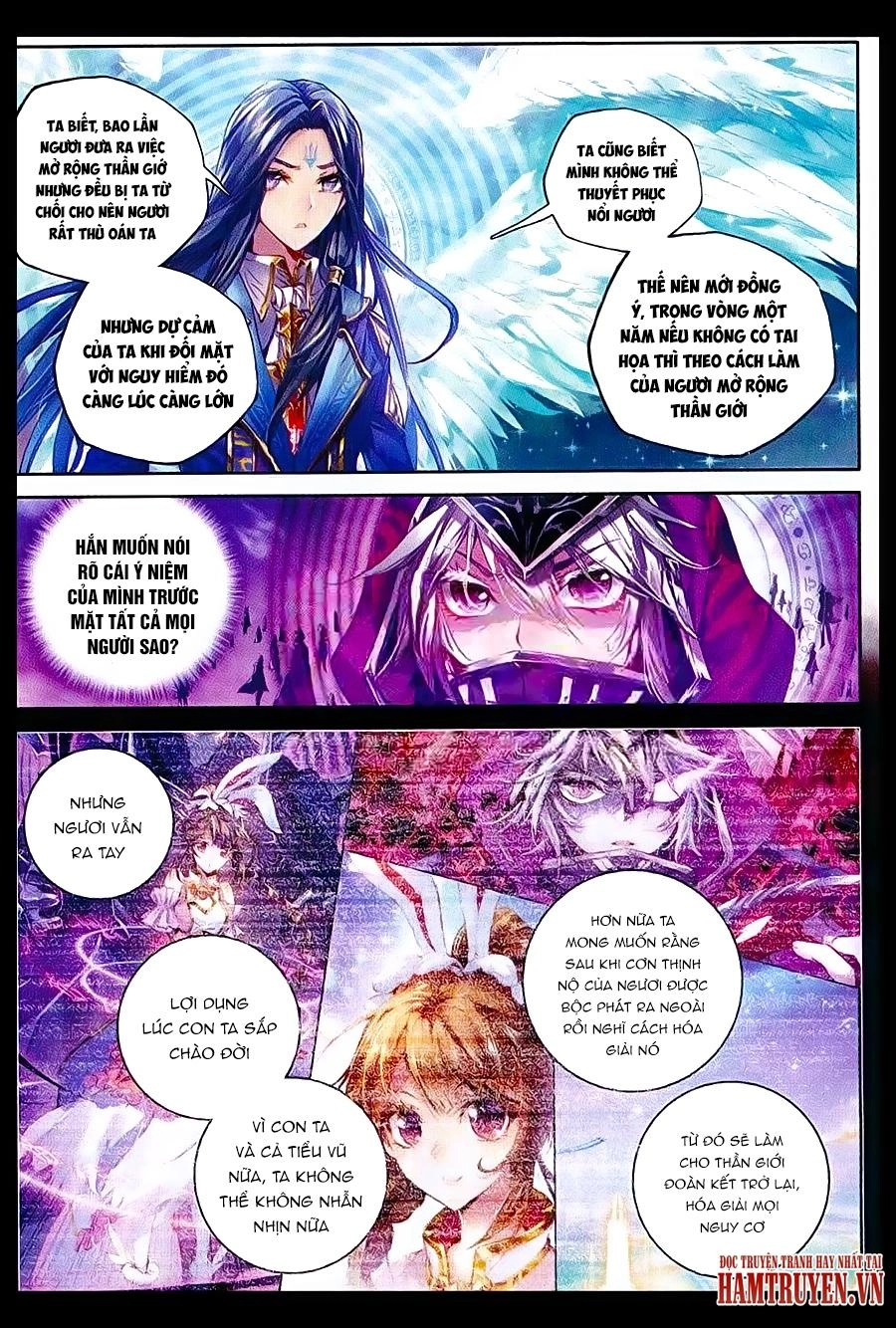 Thần Giới Truyền Thuyết Chapter 31 - 17