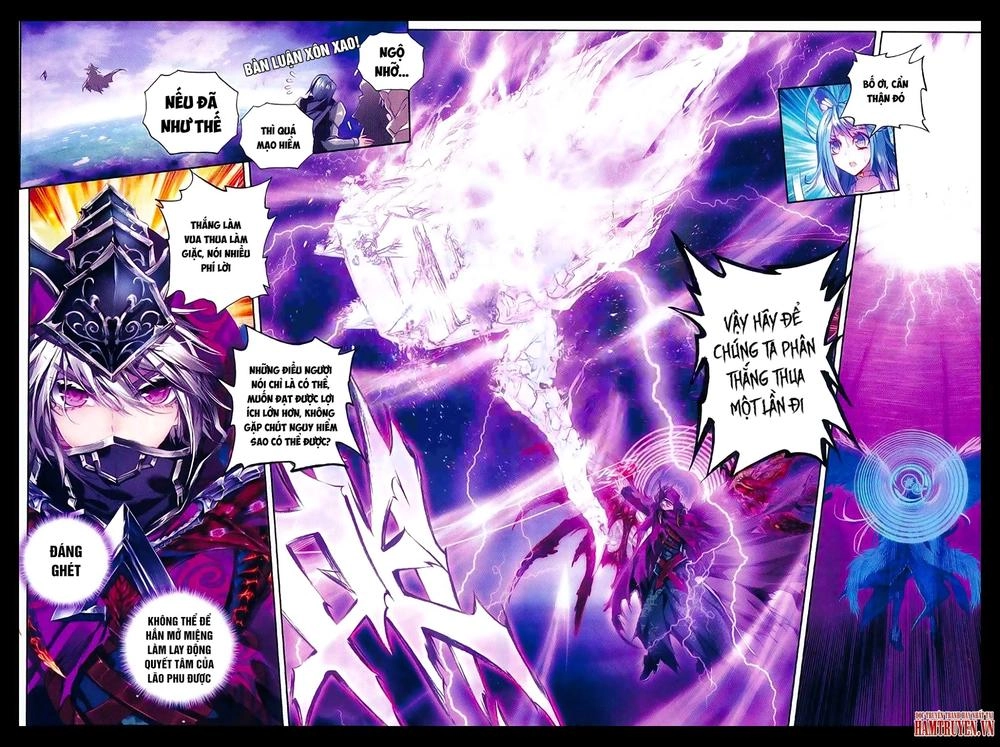 Thần Giới Truyền Thuyết Chapter 31 - 20