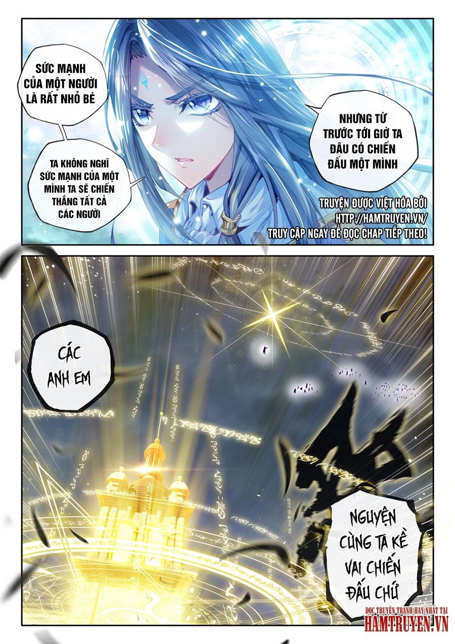 Thần Giới Truyền Thuyết Chapter 31 - 23