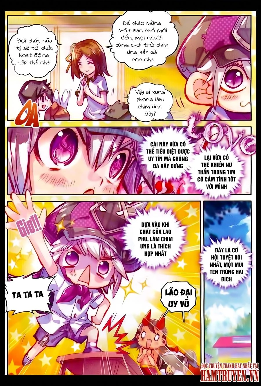 Thần Giới Truyền Thuyết Chapter 32.5 - 13