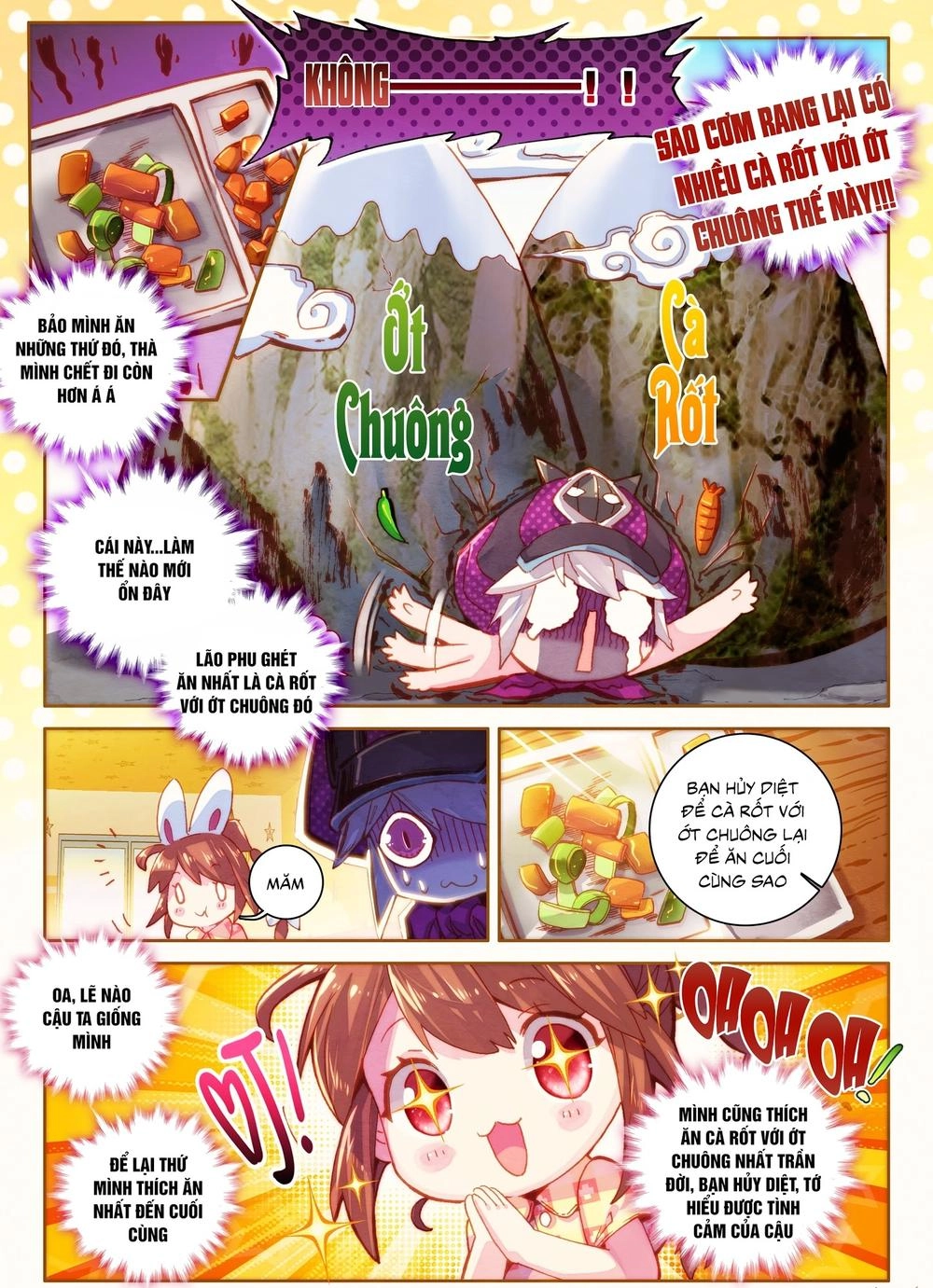 Thần Giới Truyền Thuyết Chapter 32.5 - 18