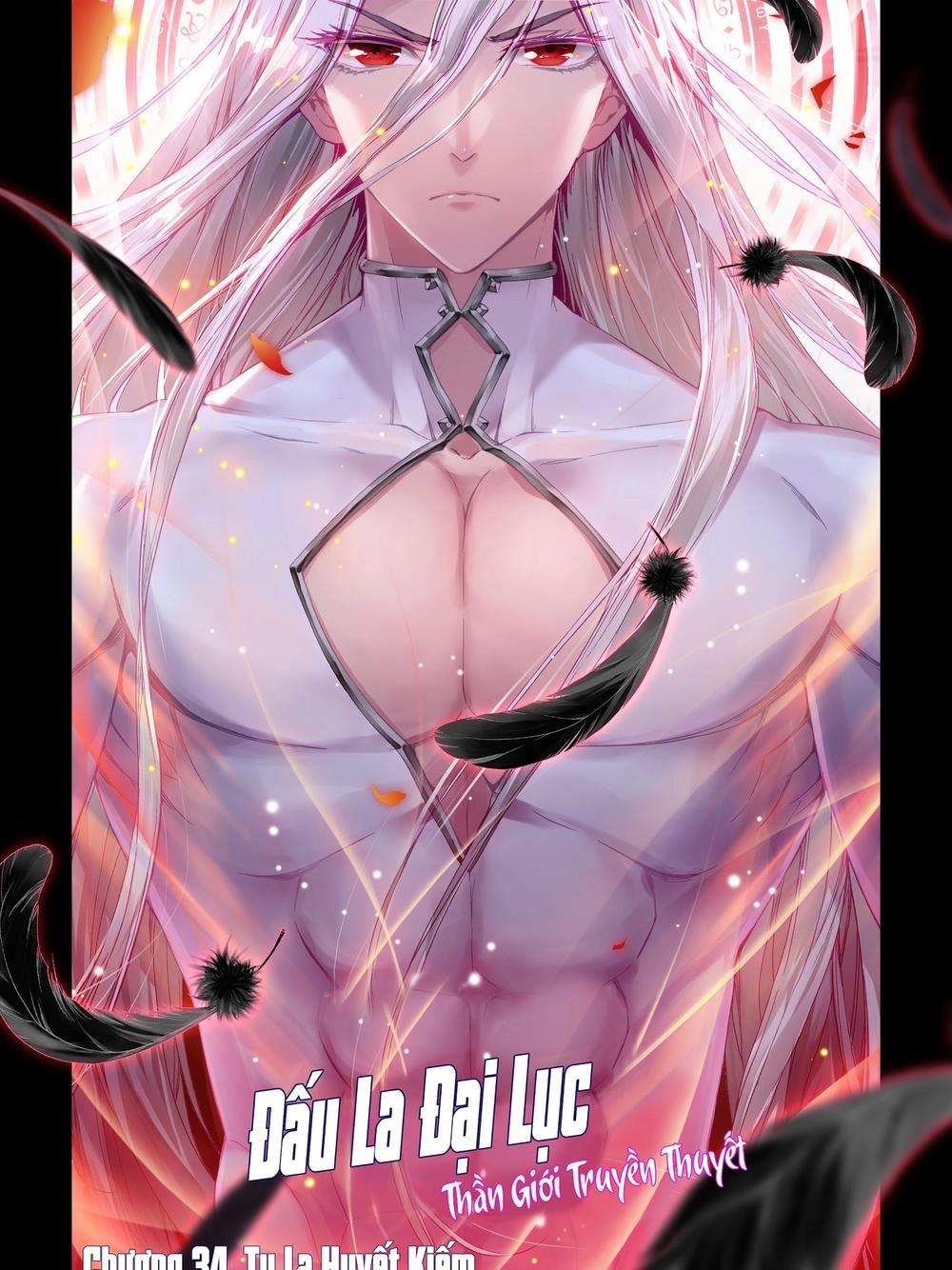 Thần Giới Truyền Thuyết Chapter 34 - 2