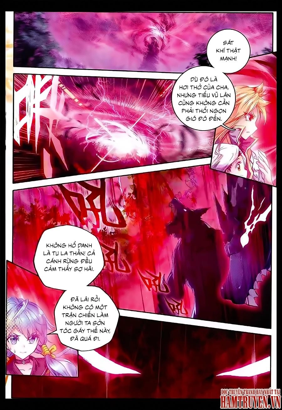 Thần Giới Truyền Thuyết Chapter 34 - 4