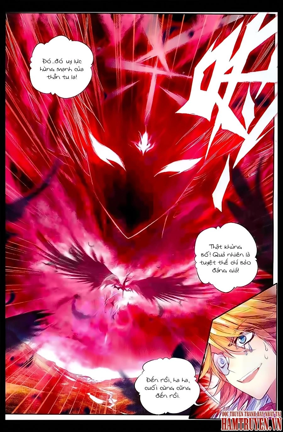 Thần Giới Truyền Thuyết Chapter 34 - 5