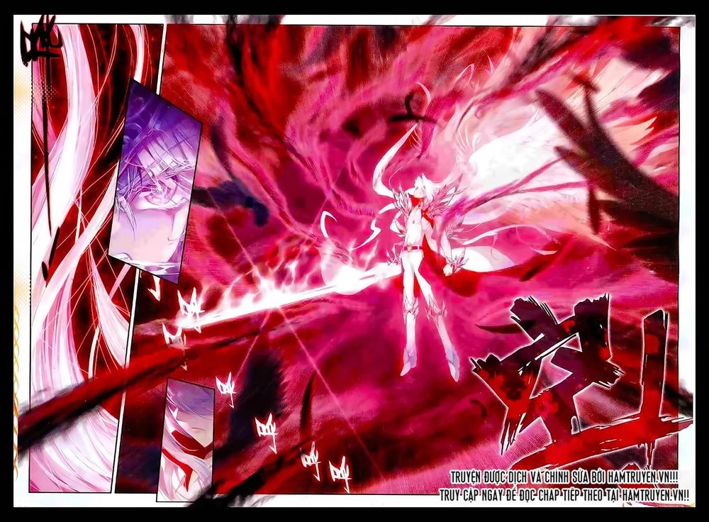 Thần Giới Truyền Thuyết Chapter 34 - 6