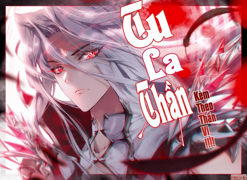 Thần Giới Truyền Thuyết Chapter 34 - 7