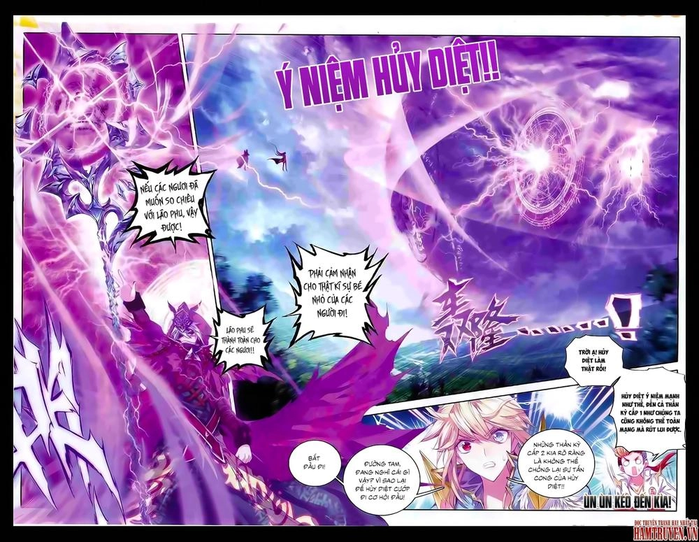 Thần Giới Truyền Thuyết Chapter 34 - 11