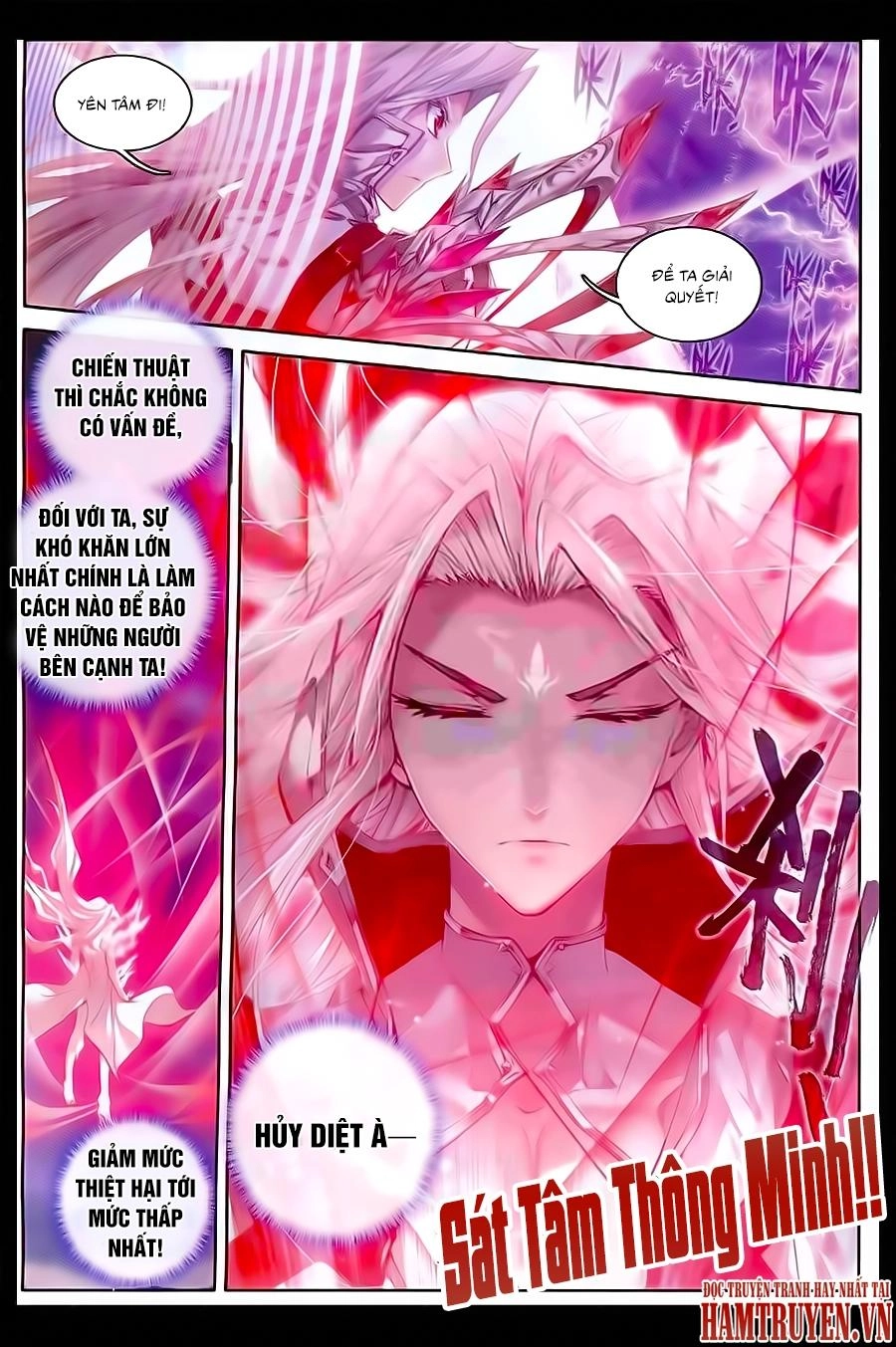 Thần Giới Truyền Thuyết Chapter 34 - 14