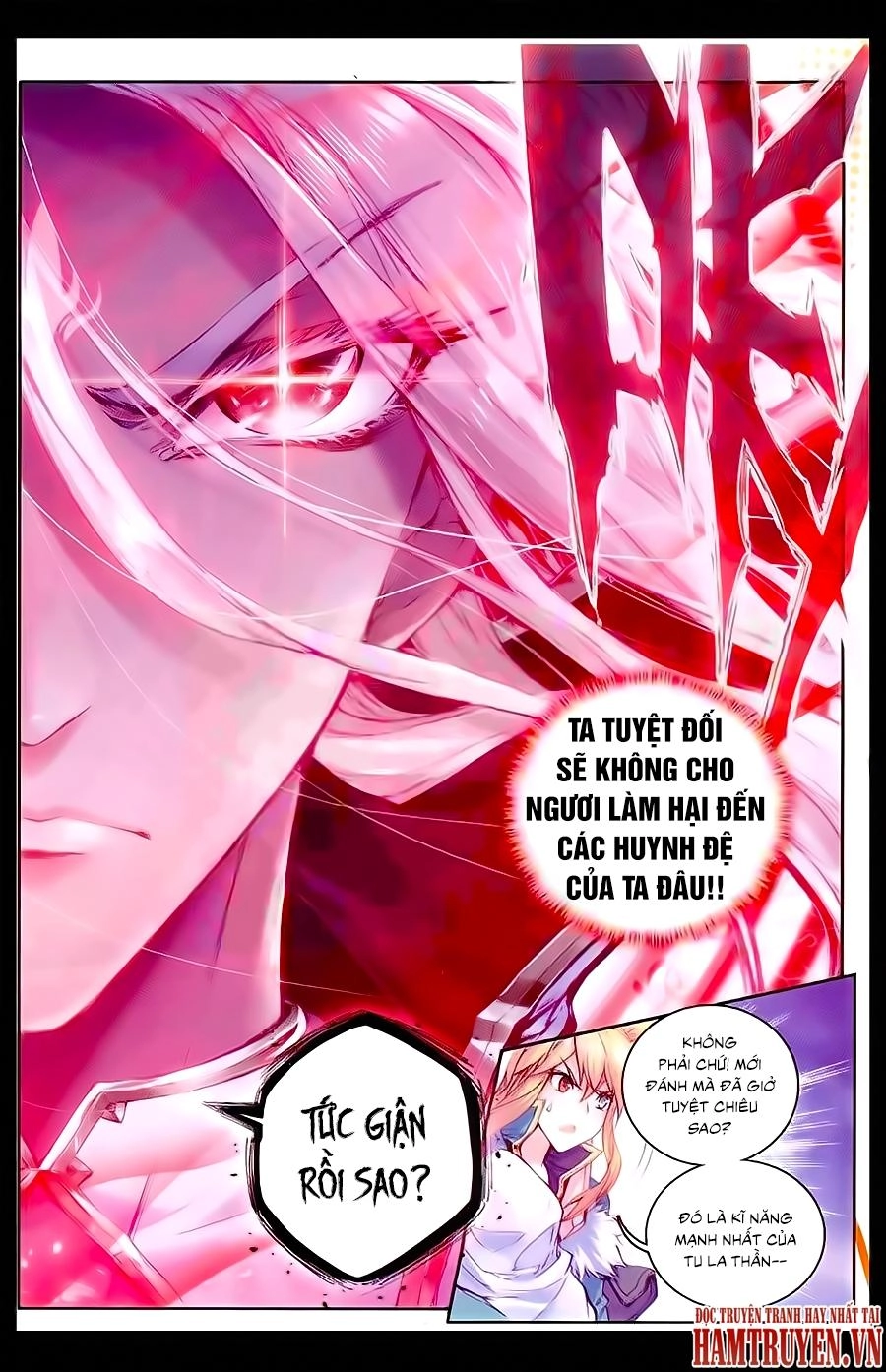 Thần Giới Truyền Thuyết Chapter 34 - 15