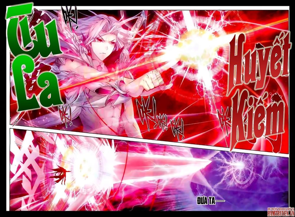 Thần Giới Truyền Thuyết Chapter 34 - 16