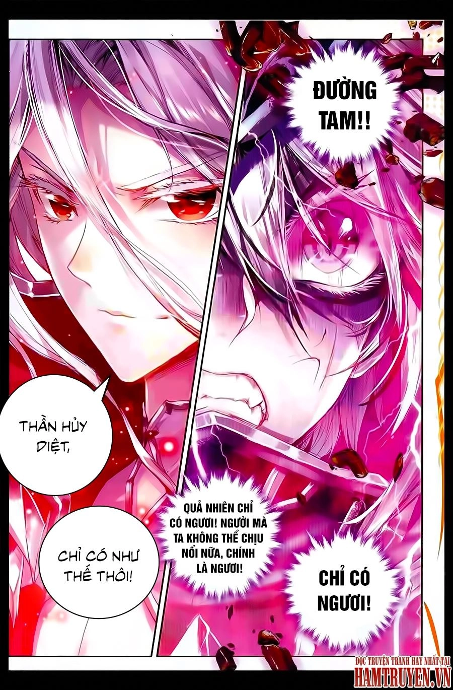 Thần Giới Truyền Thuyết Chapter 34 - 22