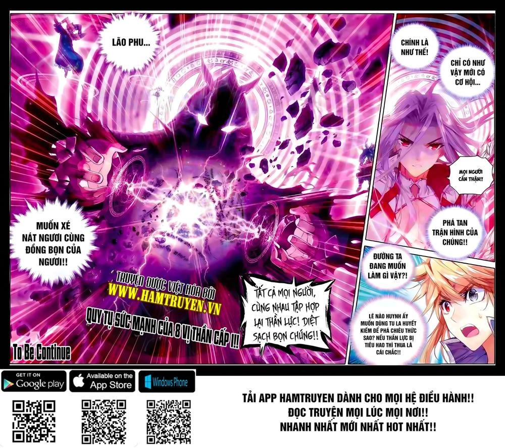 Thần Giới Truyền Thuyết Chapter 34 - 23