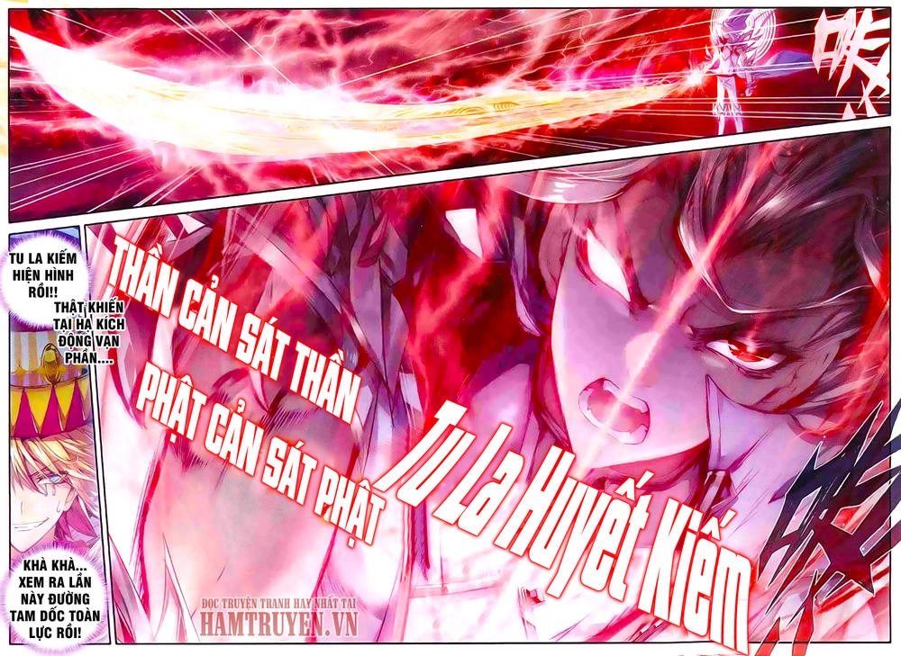 Thần Giới Truyền Thuyết Chapter 35 - 5