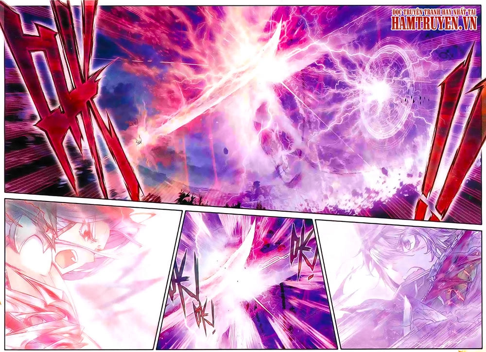 Thần Giới Truyền Thuyết Chapter 35 - 6