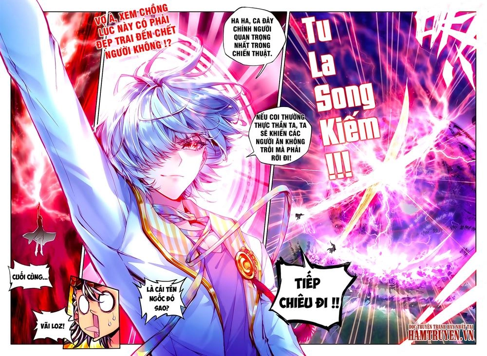 Thần Giới Truyền Thuyết Chapter 35 - 9