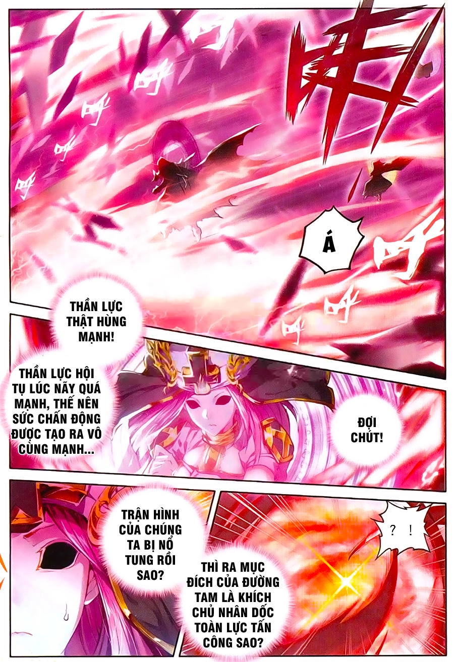 Thần Giới Truyền Thuyết Chapter 35 - 11