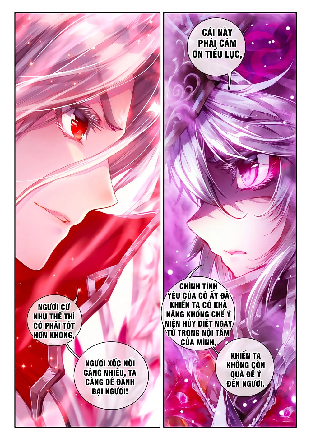 Thần Giới Truyền Thuyết Chapter 35 - 18