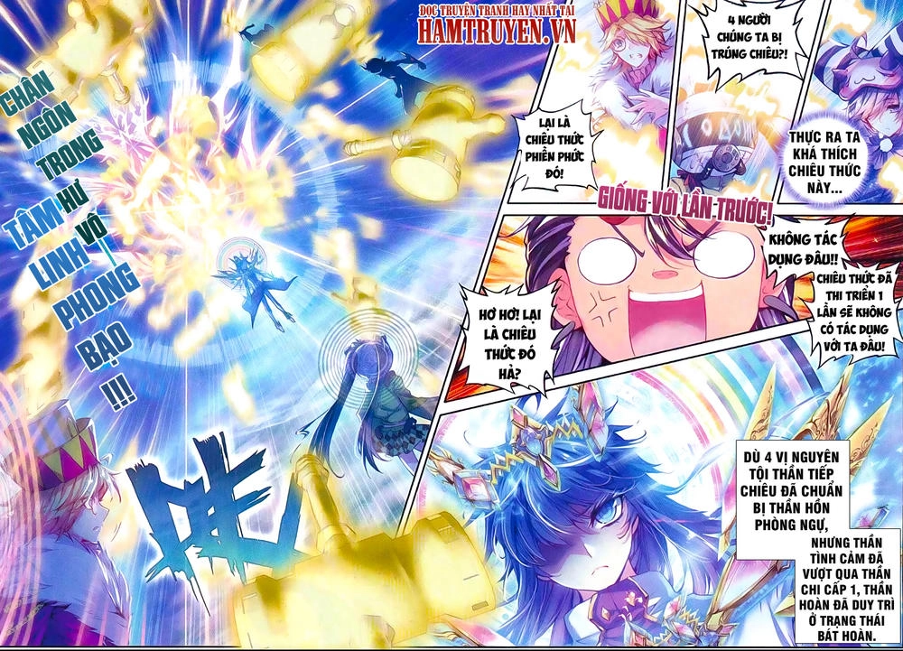 Thần Giới Truyền Thuyết Chapter 36 - 1