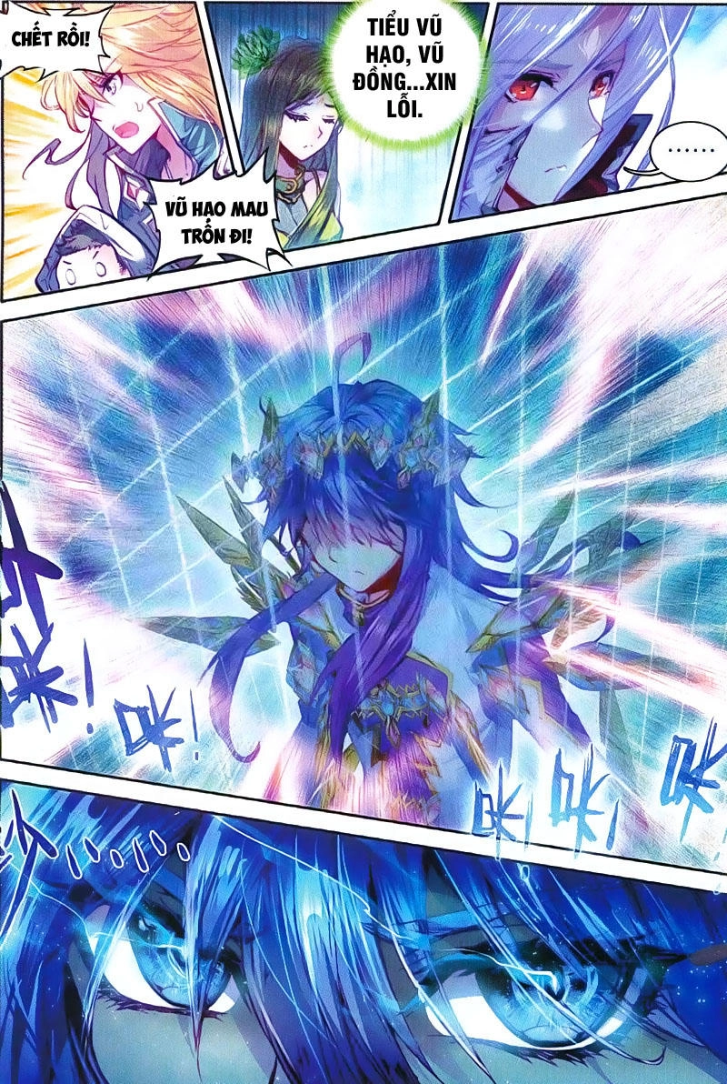 Thần Giới Truyền Thuyết Chapter 37 - 3