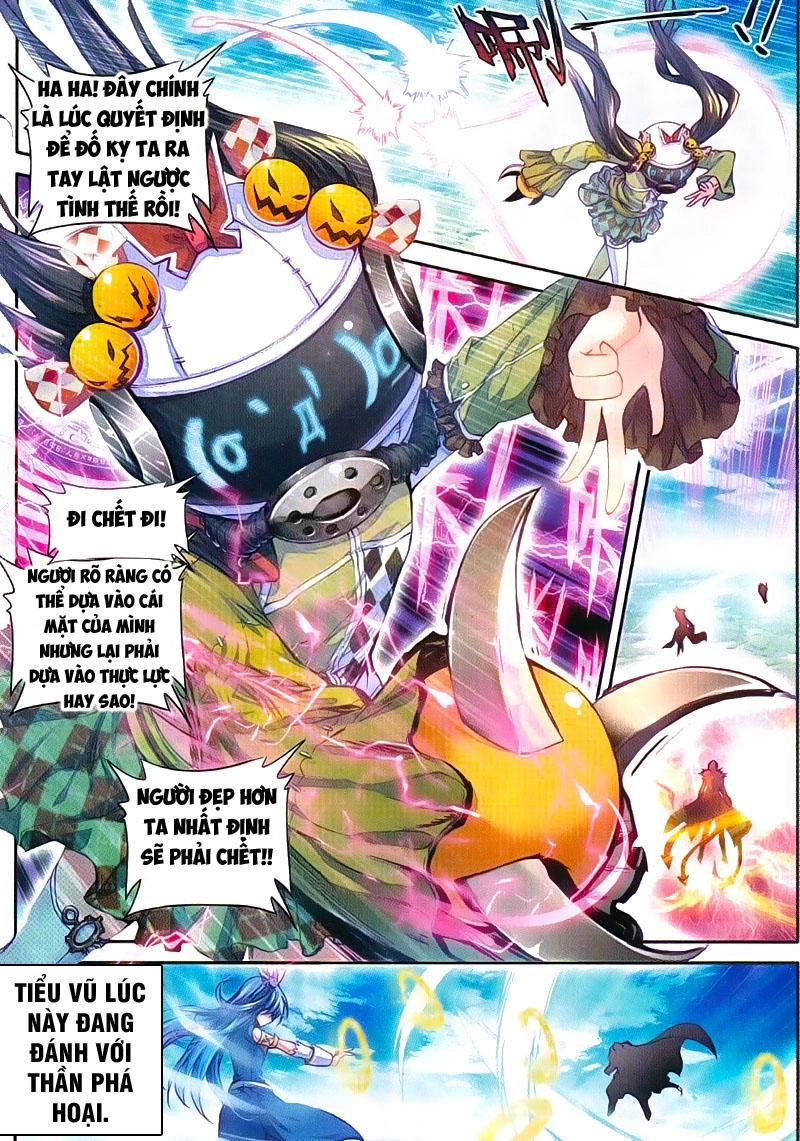 Thần Giới Truyền Thuyết Chapter 37 - 7