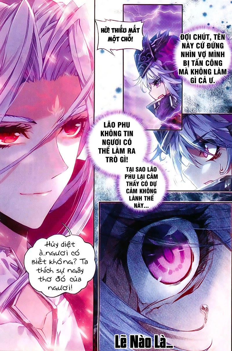 Thần Giới Truyền Thuyết Chapter 37 - 16