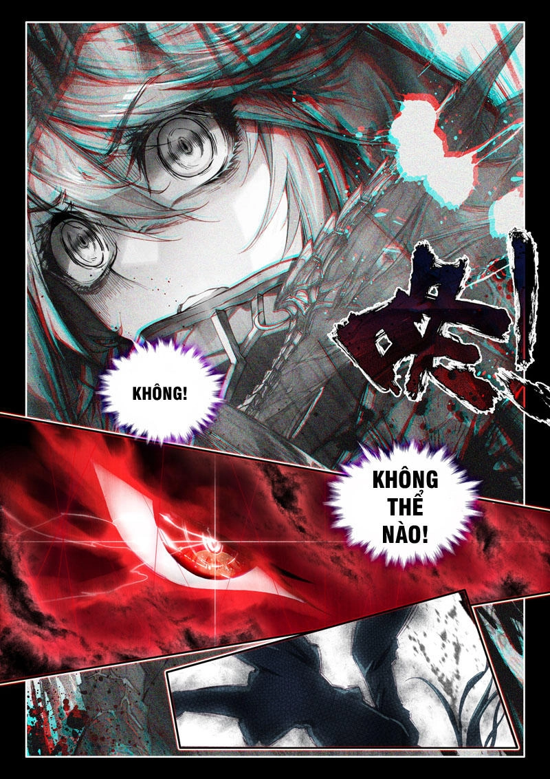 Thần Giới Truyền Thuyết Chapter 37 - 17