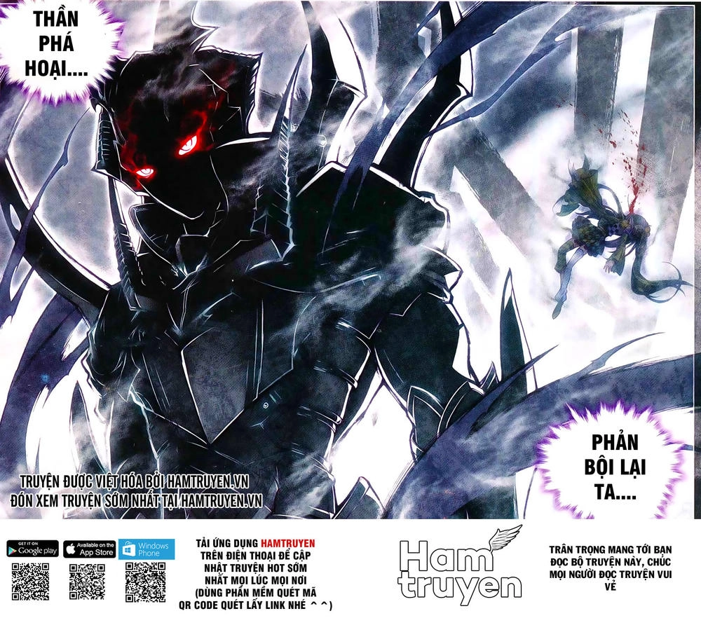 Thần Giới Truyền Thuyết Chapter 37 - 18