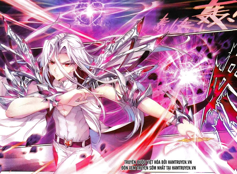 Thần Giới Truyền Thuyết Chapter 39 - 5