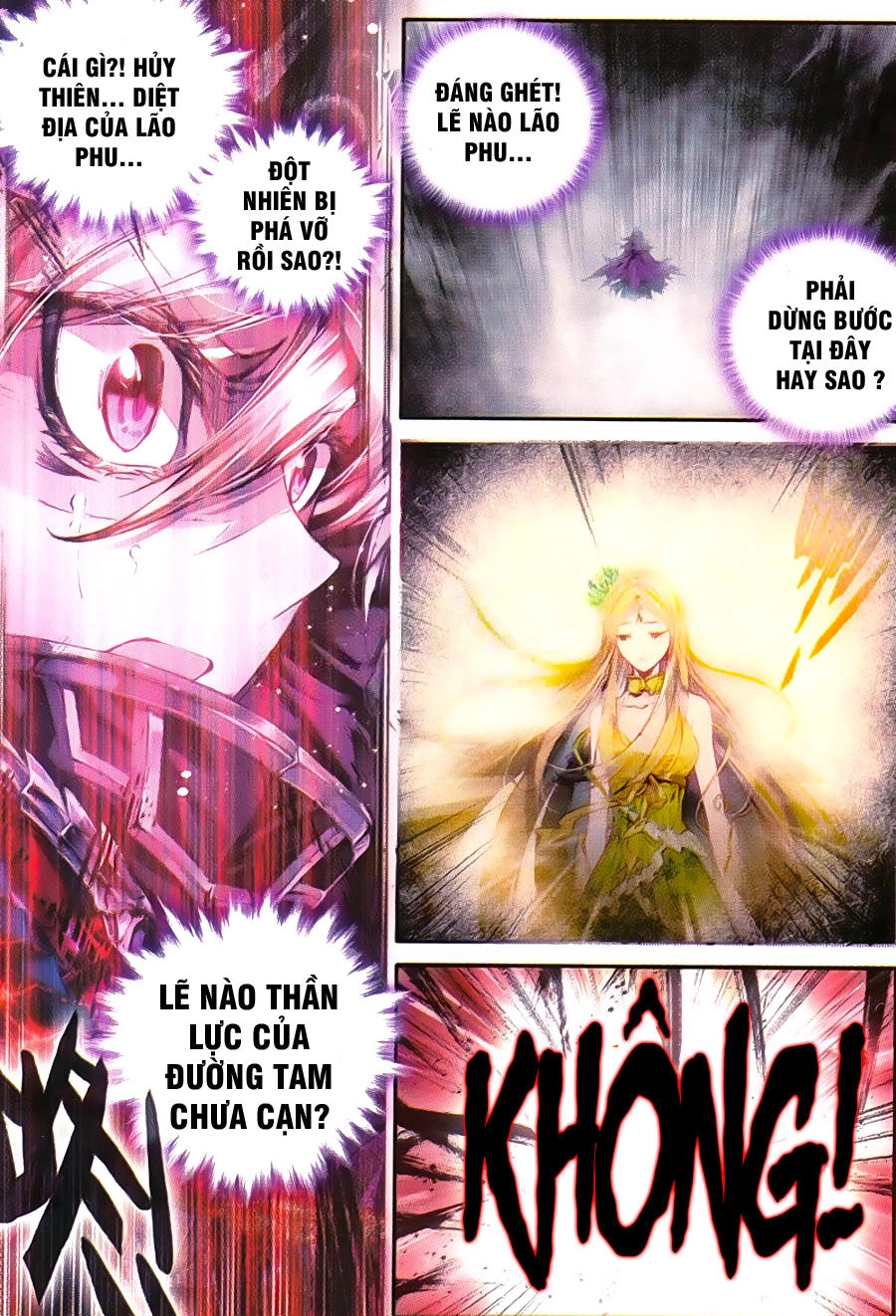 Thần Giới Truyền Thuyết Chapter 39 - 6