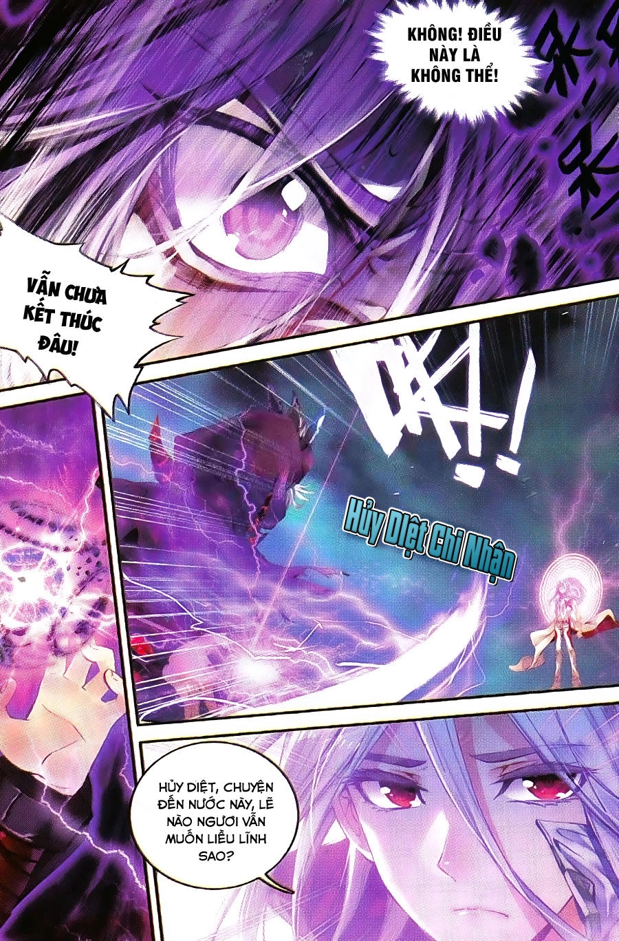 Thần Giới Truyền Thuyết Chapter 39 - 7